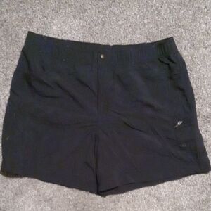 Women's Columbia Black Shorts